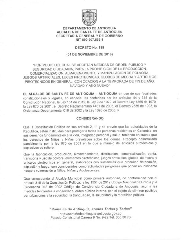 DECRETO 4481 DE 2006 PDF DECRETO 4481 DE 2006 PDF