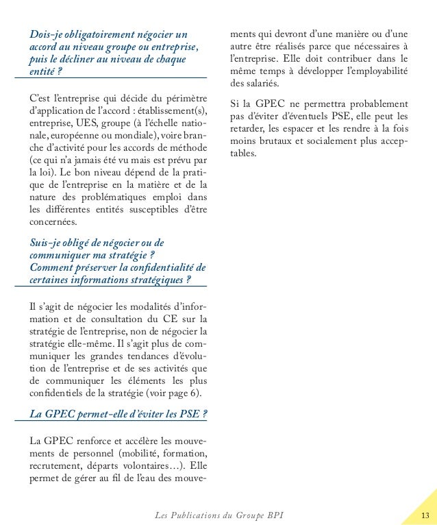 Accord gpec groupe casino