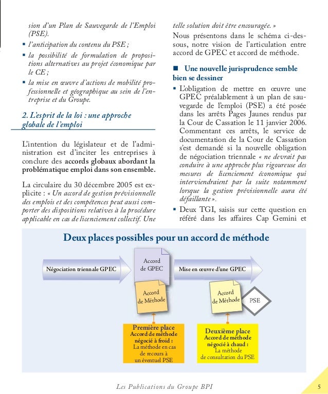 Accord gpec groupe casino