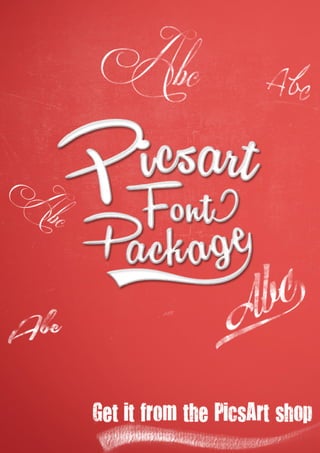 PicsArt Monthly | 33

 