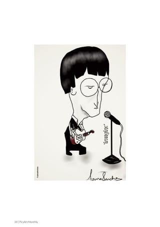 @aomarimchen
34 | PicsArt Monthly

 