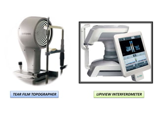 LIPIVIEW INTERFEROMETERTEAR FILM TOPOGRAPHER
 