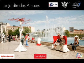 Le Jardin des Amours
 