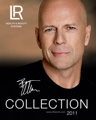 COLLECTION
    www.LRwor ld.co m
                        2011
 