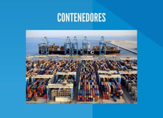 CONTENEDORES
 