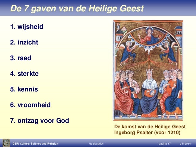 De deugden, spierballen van de ziel