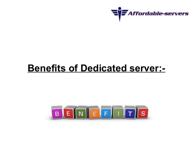 Dedicated Servers Advantages And Disadvantages Images, Photos, Reviews
