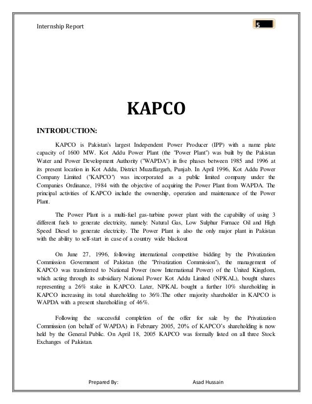 kapco report This page provides a brief financial summary of kot addu power company ltd as well as the most significant kot addu power company ltd (kapco report this. kapco report This page provides a brief financial summary of kot addu power company ltd as well as the most significant kot addu power company ltd (kapco report this.