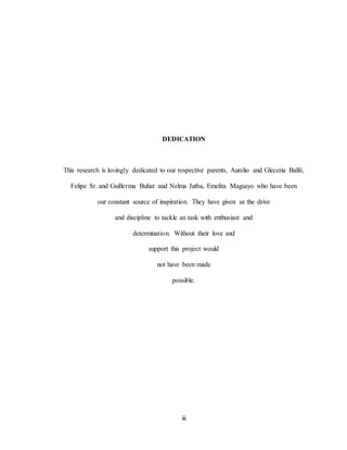 Dedication | PDF