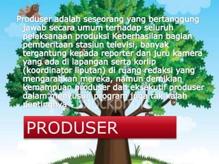 PRODUSER
 