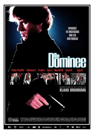 De Dominee - poster