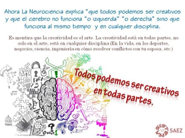 De donde vienen las ideas De donde vienen las ideas