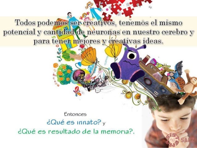 De donde vienen las ideas De donde vienen las ideas