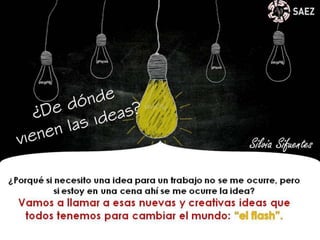 IDEAS.