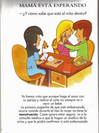 De donde vienen los bebés