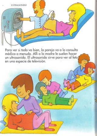 De donde vienen los bebés