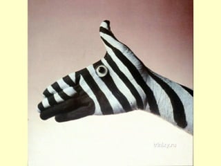 Painted Hands