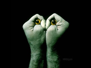Painted Hands