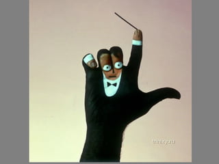 Painted Hands