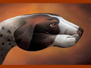 Painted Hands