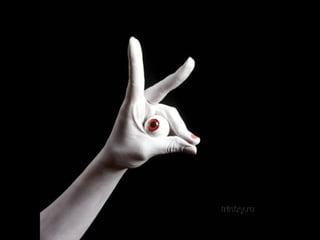 Painted Hands