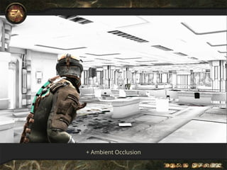 + Ambient Occlusion
 