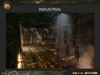 INDUSTRIAL
 