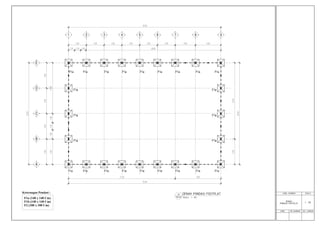 Comprehensive Structural Engineering Plans for Building Foundations and ...