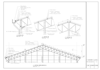 Comprehensive Structural Engineering Plans for Building Foundations and ...