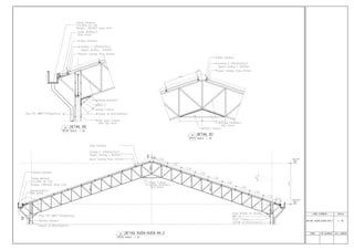 Comprehensive Structural Engineering Plans for Building Foundations and ...