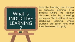 DEDUCTIVE AND INDUCTIVE REPORT POWERPOINT.pptx