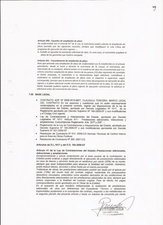 Deductivos y adicionales