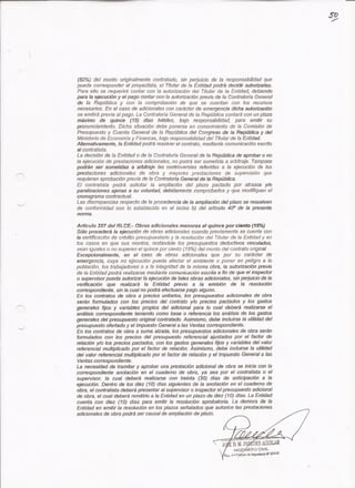 Deductivos y adicionales