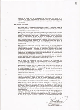 Deductivos y adicionales