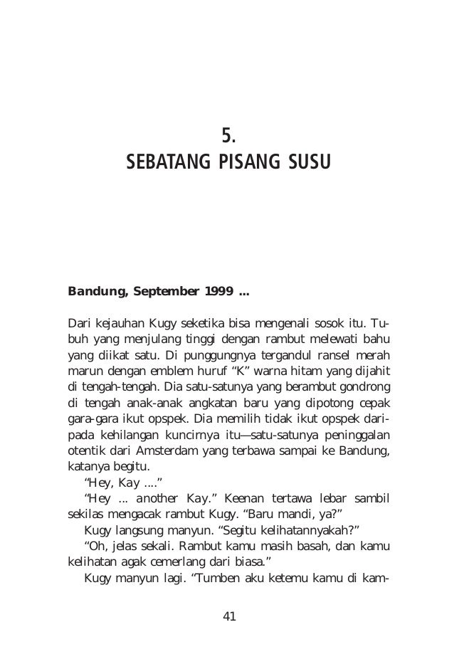Cerpen Bahasa Sunda 2 Paragraf Perangkat Sekolah