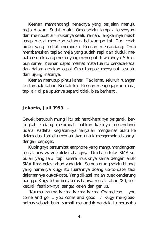 Perahu Kertas (Dee)