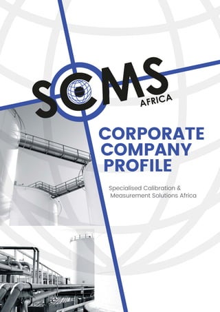 SCMS Africa Company Profile (REV6) | PDF