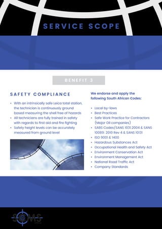 SCMS Africa Company Profile (REV6) | PDF