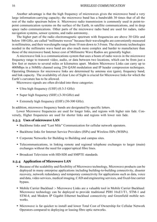 Wireless_Communication notes for revision | PDF