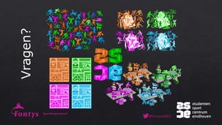 Presentatie Persona's in het SSCE