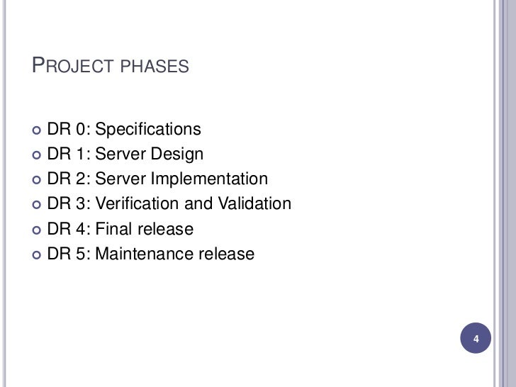 project management presentation powerpoint