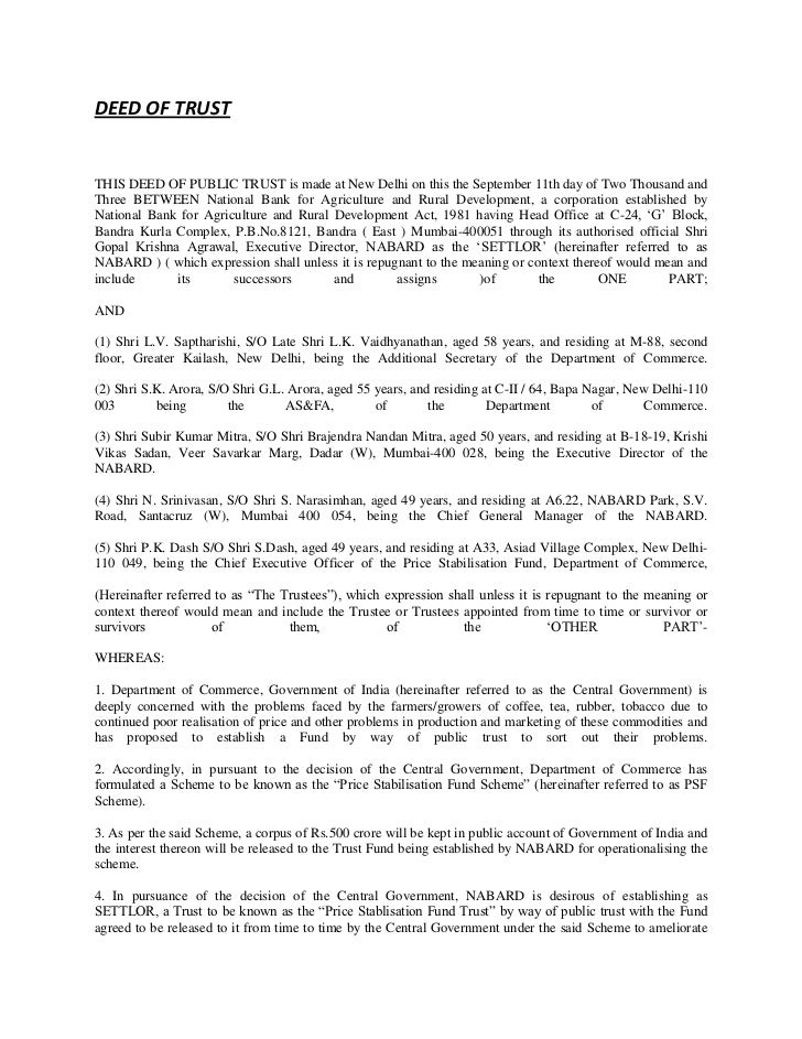 Insurance For Property Held In Trust Insurance For Property Held In Trust