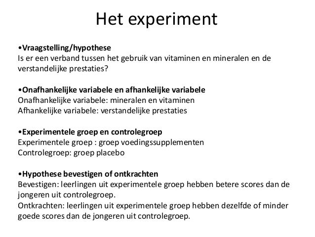 Deel 3 inleiding in de psychologie