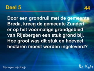 Rijsbergencom Nieuwssite van Rijsbergen