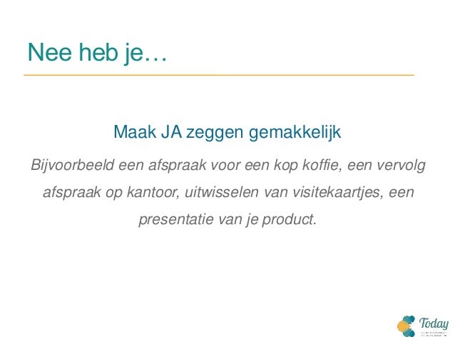 De elevator pitch hoe maak jij een geweldige eerste indruk