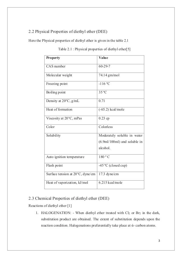 Infrared Spectra Of The Combustion Stages In The Low Temperature Combustion Of Diethyl Ether