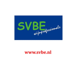 www.svbe.nl