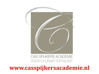 www.casspijkersacademie.nl