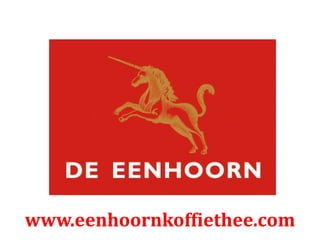 www.eenhoornkoffiethee.com