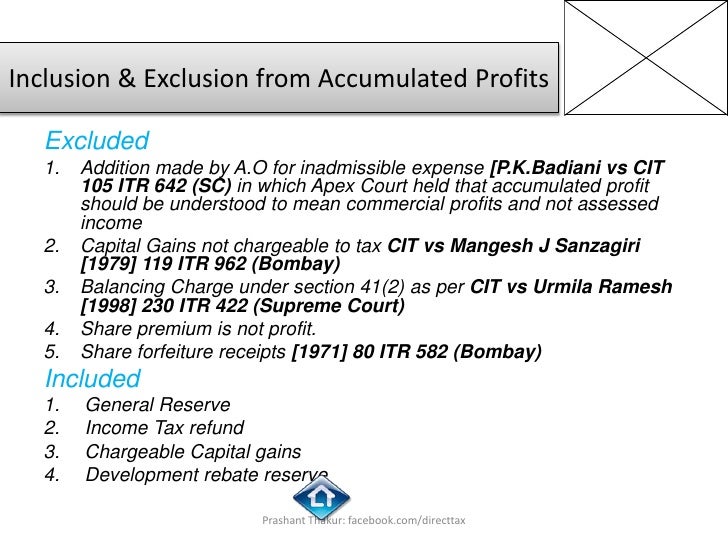 deemed dividend The transition from stc to dividends tax has brought about changes in respect of, among others, deemed dividends under the stc regime,. deemed dividend The transition from stc to dividends tax has brought about changes in respect of, among others, deemed dividends under the stc regime,.